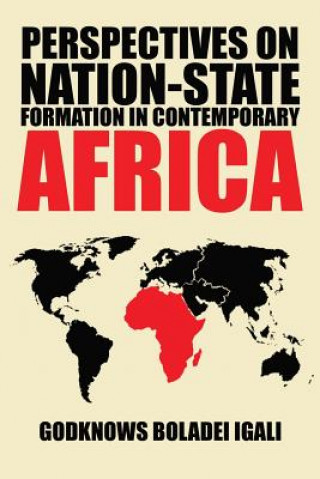 Kniha Perspectives on Nation-State Formation in Contemporary Africa Godknows Boladei Igali