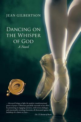 Carte Dancing on the Whisper of God Jean Gilbertson