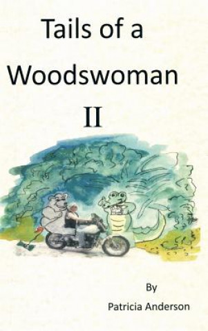 Carte Tails of a Woodswoman II Anderson