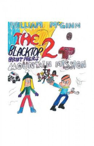 Книга Blacktop Brothers 2 William McGinn