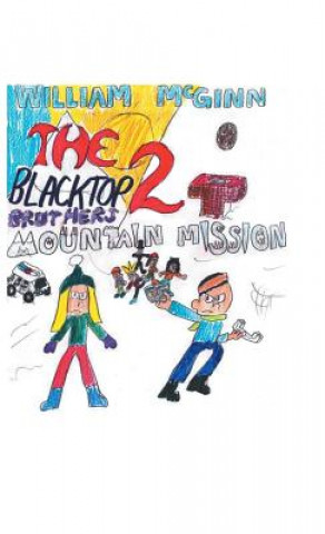 Книга Blacktop Brothers 2 William McGinn