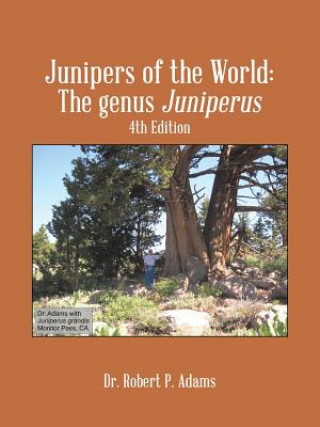 Buch Junipers of the World Dr. Robert P. Adams