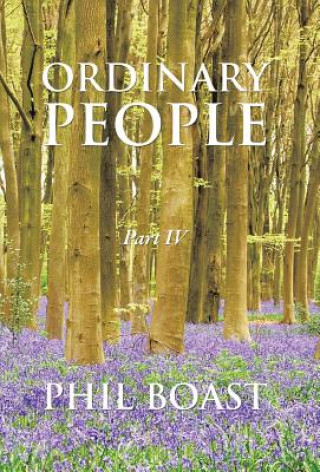 Könyv Ordinary People Phil Boast