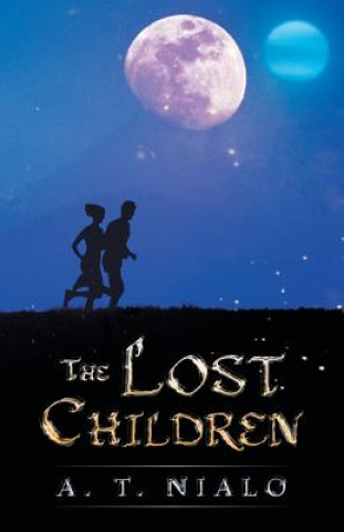 Книга Lost Children A T Nialo