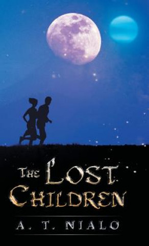 Carte Lost Children A T Nialo