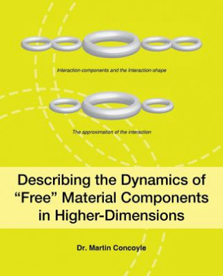 Knjiga Describing the Dynamics of "Free" Material Components in Higher-Dimensions Dr. Martin Concoyle