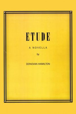 Book Etude Donovan Hamilton