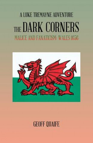 Książka Dark Corners Geoff Quaife