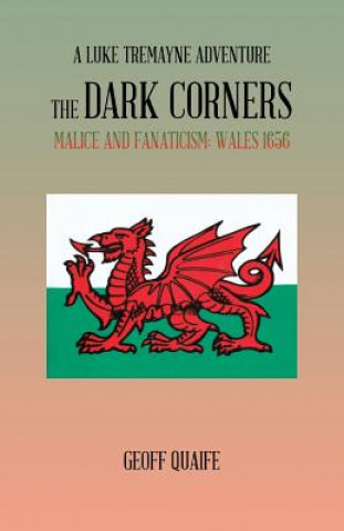 Книга Dark Corners Geoff Quaife