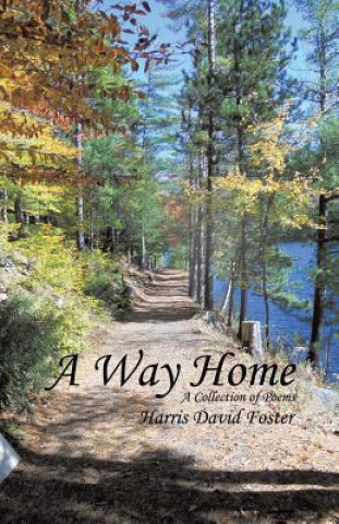 Kniha Way Home Harris David Foster