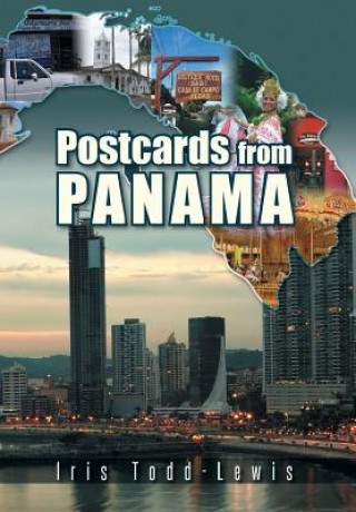 Knjiga Postcards from Panama Iris Todd-Lewis