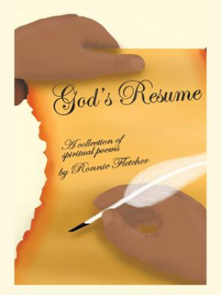 Kniha God's Resume Ronnie Fletcher