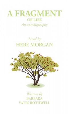 Kniha Fragment of Life Hebe Morgan