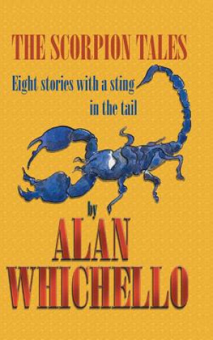 Buch Scorpion Tales Alan Whichello