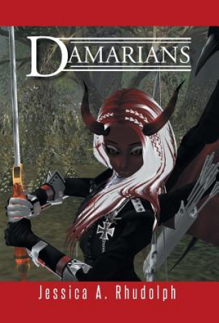 Buch Damarians Jessica a Rhudolph