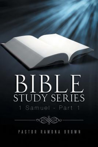 Kniha Bible Study Series Pastor Ramona Brown