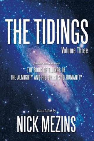 Книга Tidings Nick Mezins