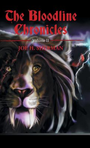 Książka Bloodline Chronicles Joe H Sherman