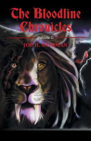 Libro Bloodline Chronicles Joe H Sherman