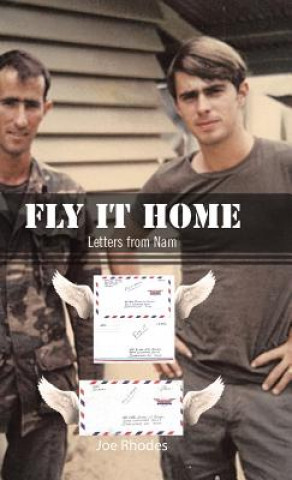 Libro Fly It Home Joe Rhodes