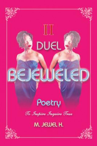 Carte Bejeweled Poetry II M Jewel H