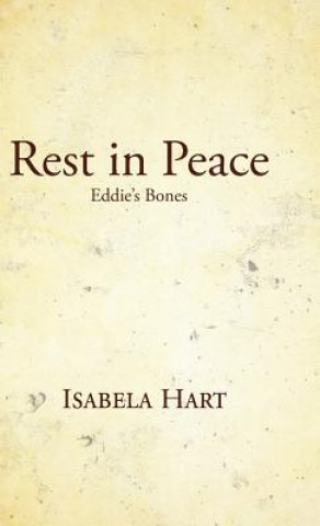 Kniha Rest in Peace Isabela Hart