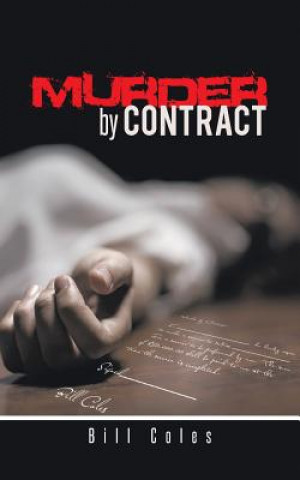 Könyv Murder by Contract Bill Coles