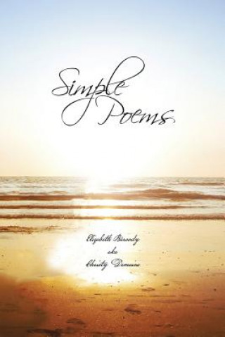 Buch Simple Poems Elizabeth Baroody Aka Christy Demaine