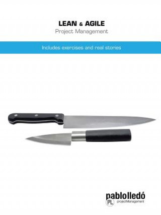 Book Lean & Agile Project Management Paul Leido