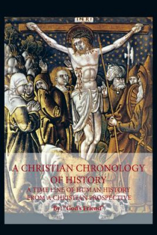 Książka Christian Chronology of History God's Friend