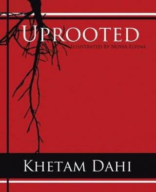 Knjiga Uprooted Khetam Dahi