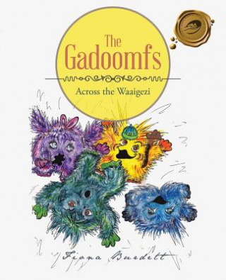 Kniha Gadoomfs Fiona Burdett