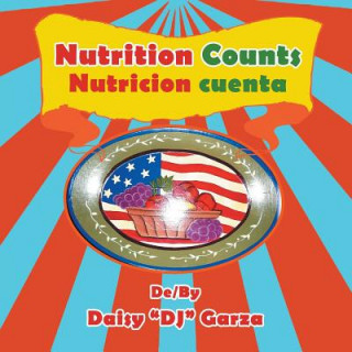 Kniha Nutrition Counts Daisy Dj Garza