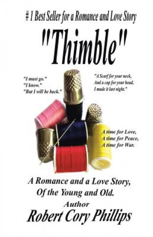 Book Thimble Robert Cory Phillips