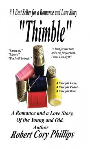 Book Thimble Robert Cory Phillips