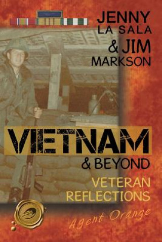 Książka Vietnam & Beyond Jim Markson