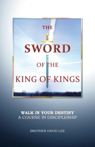 Kniha Sword of the King of Kings Brother David Lee