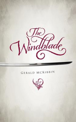 Kniha Windblade Gerald McKibbin