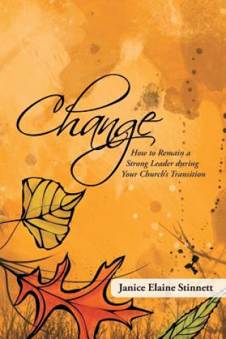 Βιβλίο Change Janice Elaine Stinnett