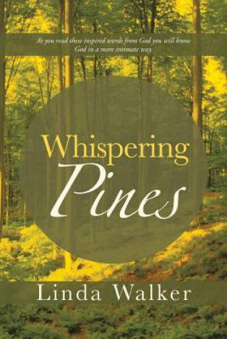 Kniha Whispering Pines Linda Walker