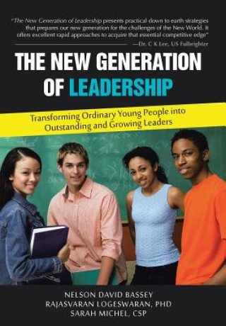 Carte New Generation of Leadership Logeswaran Michel David