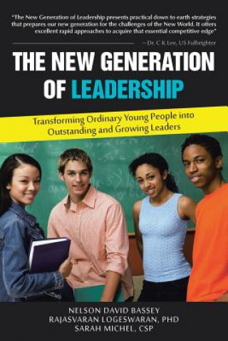 Carte New Generation of Leadership Logeswaran Michel David