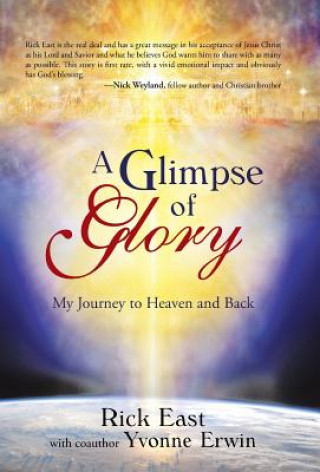 Kniha Glimpse of Glory Yvonne Erwin