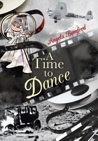 Kniha Time to Dance Angela Bomford