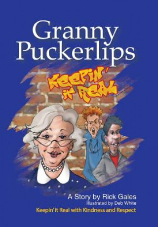 Carte Granny Puckerlips Rick Gales