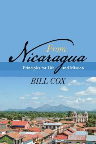 Libro From Nicaragua Bill Cox