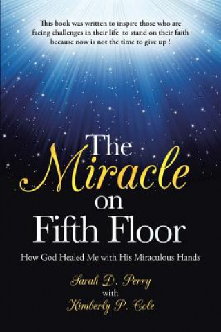 Buch Miracle on Fifth Floor Sarah Perry