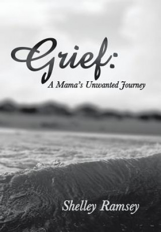 Książka Grief Shelley Ramsey