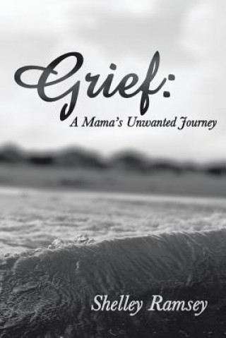 Książka Grief Shelley Ramsey