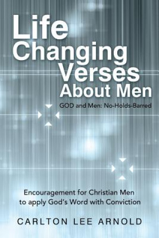 Livre Life-Changing Verses about Men Carlton Lee Arnold